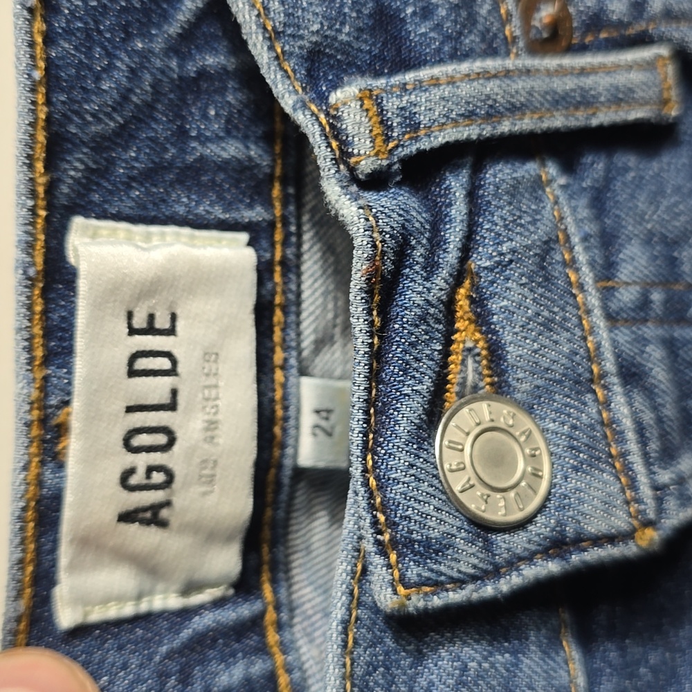 AGOLDE Riley - Picture 3 of 4